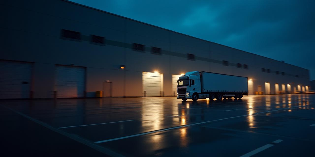 Global Logistics Network